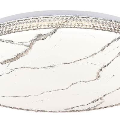 LED CEILING LIGHT PAINT 36W 90LM/W 3CCT-MEMORY + REMOTE CONTROL