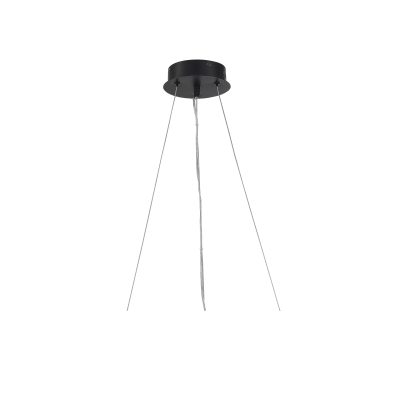 HANGING ACCESSORIE BLACK WITH 1M CABLE FOR SKU: 12851+