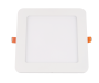 W LED BUILT-IN MODULE SQUARE AC85-260V 2800K - WITH DRIVER