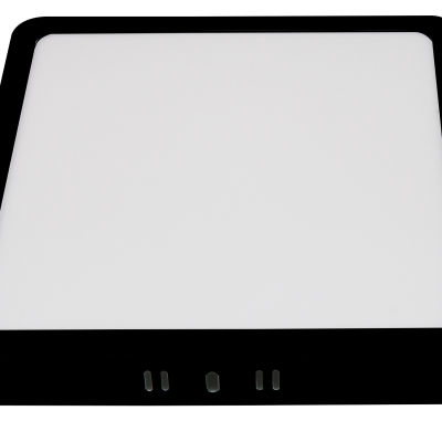 W LED SURFACE PANEL SQUARE 360lm AC85-265V 6000K