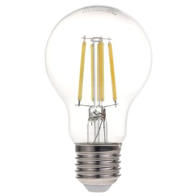 LED BULB A60 6W 630LM E27 220-240V 4000K FILAMENT