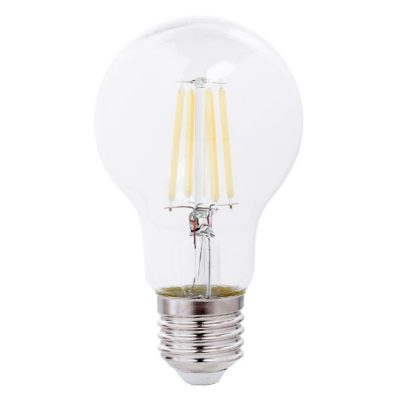 LED BULB A60 8W 810LM E27 220-240V 6000K FILAMENT