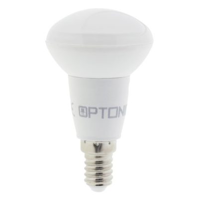 LED BULB E14 R50 6W 490LM 175-265V 4500K