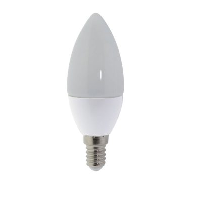 LED BULB E14 6W 220V 6000K – DIMMABLE