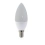 LED BULB E14 6W 220V 2700K - DIMMABLE