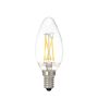 LED CANDLE C35 4W 400LM E14 175-265V 6000K- FILAMENT