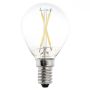 LED BULB G45 2W 200LM E14 175-265V 2700K FILAMENT