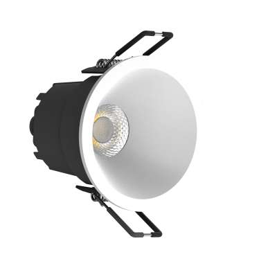 LED FIRE-RATED FIXTURE 10W 40° 900LM CCT-CHANGE 200-240Vac, CRI>80, PF>0.9 IP