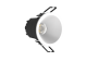 LED FIRE-RATED FIXTURE 10W 40° 900LM CCT-CHANGE 200-240Vac, CRI>80, PF>0.9 IP