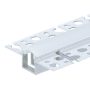 BENDABLE PROFILE FOR LED STRIP WHITE BODY/WHITE COVER L=2M