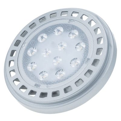LED AR111/G53 15W/12V 30° 2700K – EPISTAR