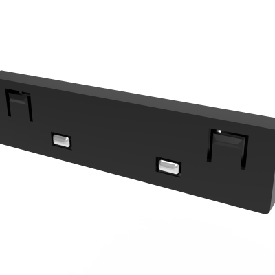 TRACK CONDUCTIVE MODULE – M