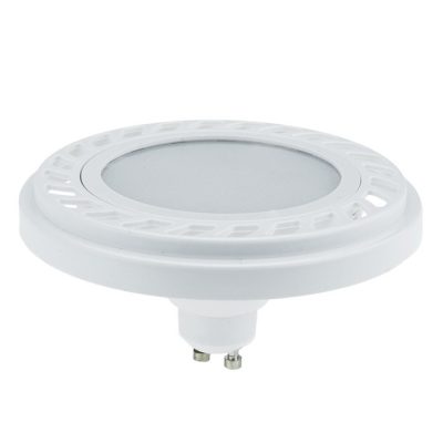 LED AR111/GU10 9W AC175-265V 800LM 120° 4500K – PLASTIC