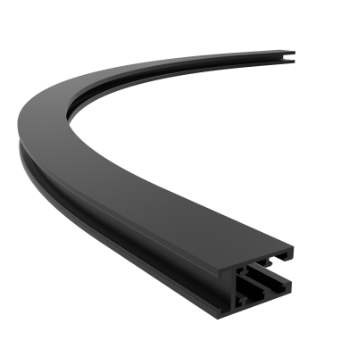 VERTICAL ARC TRACK QUARTER M05-S