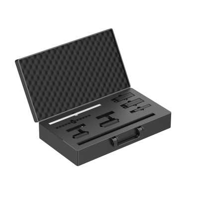 OPTONICA MAGNETIC TRACK SYSTEM SAMPLE CASE – 5MM SERIES