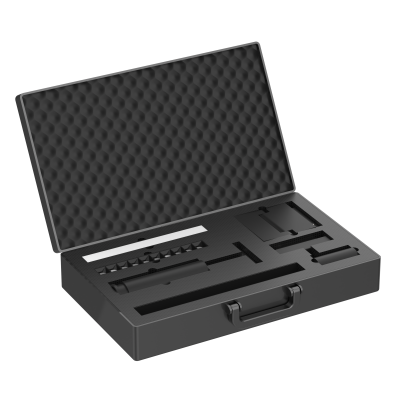 OPTONICA MAGNETIC TRACK SYSTEM SAMPLE CASE – 35MM SERIES