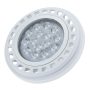 LED AR111/GU10 15W 1100LM AC175-265V 30° 4500K - DIMMABLE