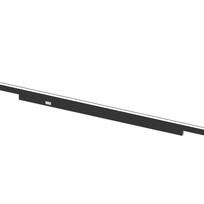 LED MAGNETIC LINEAR LIGHT 48V 7W 4000K 100° – M