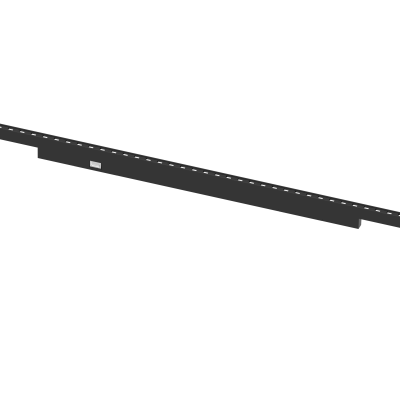 LED MAGNETIC LINEAR GRILLE LIGHT 48V 7W 4000K 60° – M