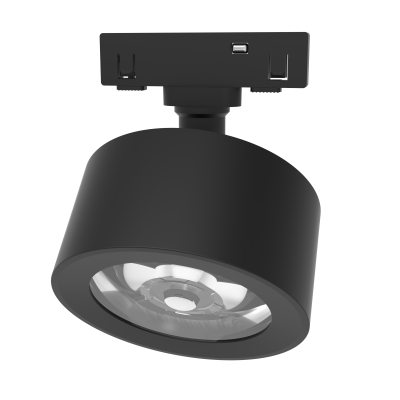 LED MAGNETIC DOWNLIGHT 48V 7W 3000K 24° – M