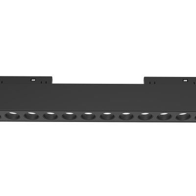 LED MAGNETIC LINEAR GRILLE FLOODLIGHT 48V 12W 3000K 36° – M