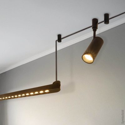 LED BELTS COLOUR BRIDGE DIY SET INCLUDE(SPOT LIGHTS, LINEAR LIGHT, FIXED PARTS, FLEXIBLE TRACK AND