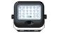 LED SOLAR FLOODLIGHT 4800LM 15Ah CCT IP65 + SENSOR - REMOTE CONTROL