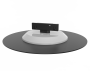 LED MAGNETIC WALL LIGHT 48V 7W 3000K 90° - M