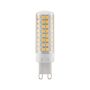 LED BULB G9 5W/170-265V 420LM 2800K