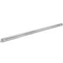FIXTURE FOR ONE SIDE POWER LED TUBE T8 1*120CM IP65 WITH SS CLIPS