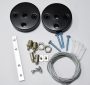 TWO-WIRE 1.5M HANGING ACCESSORIES FOR SKU:16761-