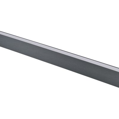 LED LINEAR LIGHT 38W 220V 3CCT BLACK 1200*35*70MM
