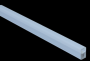 HEXAGON LINEAR LIGHT 440MM 7W 120LM/W 165-265V 6000K
