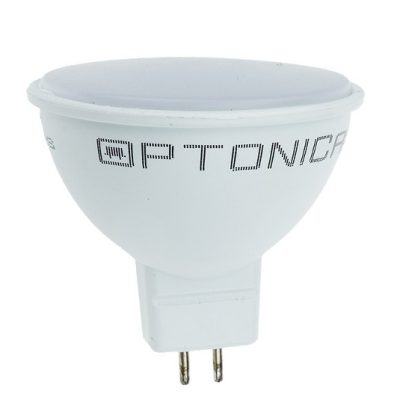 LED SPOT MR16 5W 400LM 110° RA>80 DC12V 6000K