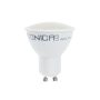 LED SPOT GU10 5W 320LM 110° RA>80 AC175-265V 4500K