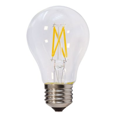 LED BULB A60 4W 400LM E27 175-265V 2700K FILAMENT