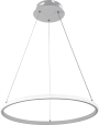 LED PENDANT LAMP 30W/2080LM WHITE 3000-6000K DIMMABLE + Remote Control