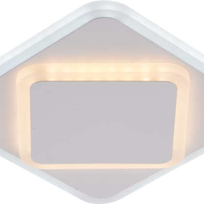 LED CEILING/WALL LAMP 23W/2080LM WHITE 3000-6000K CCT