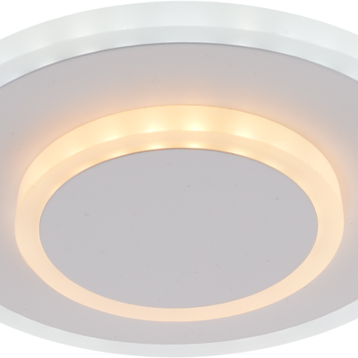 LED CEILING/WALL LAMP 16W/1480LM WHITE 3000-6000K CCT