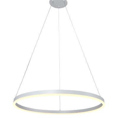 LED PENDANT LAMP 22W/1760LM WHITE 3000K 175-265V