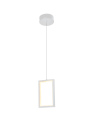 LED PENDANT LAMP 4W/320LM WHITE 3000K 175-265V