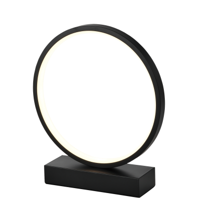 LED INTERIOR LAMP 7W/560LM SAND BLACK 3000K 175-265V