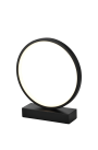 LED INTERIOR LAMP 7W/560LM SAND BLACK 3000K 175-265V