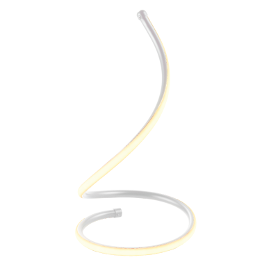 LED INTERIOR LAMP 12W/960LM WHITE 3000K 175-265V