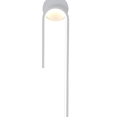 LED CEILING/WALL LAMP 10W/800LM WHITE 3000K 175-265V