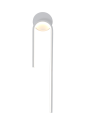 LED CEILING/WALL LAMP 10W/800LM WHITE 3000K 175-265V