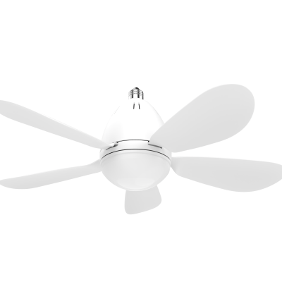 LED FAN BULB E27 12W/3CCT 960LM 100-265V WHITE – REMOTE CONTROL