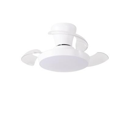 LED FAN CEILING 20W/3CCT 1600LM 220-240V WHITE – REMOTE CONTROL