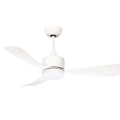 LED FAN CEILING 18W/3CCT 1440LM 220-240V WHITE – REMOTE CONTROL