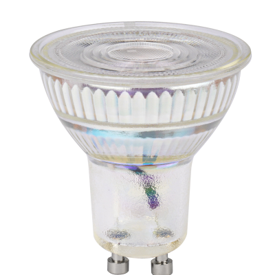 LED SPOT GU10 6W 220-240V 700LM 120° SMD 6000K – DIMMABLE